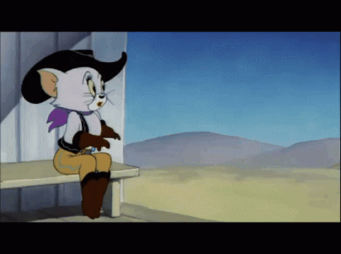 Howdy Tom And Jerry GIF - Howdy Tom And Jerry Hi GIFs