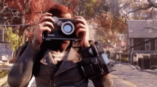 Fallout 76 GIF - Fallout 76 Camera GIFs