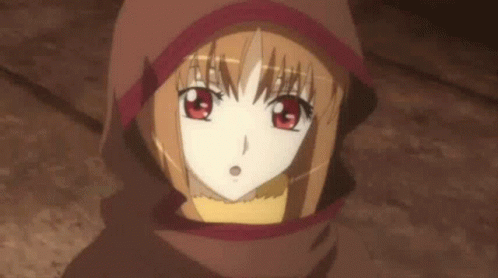 Spice And Wolf Holo GIF - Spice And Wolf Holo Clapping GIFs