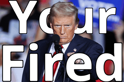 Red Wave Trump Meme - Red wave Trump Donald trump - Discover & Share GIFs