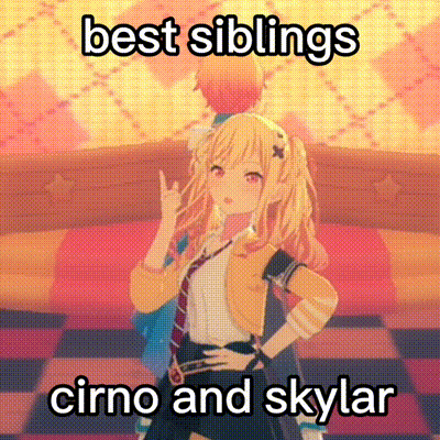 a picture of a girl that says best siblings