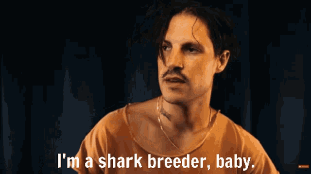 Cap Bailey Asmr GIF - Cap Bailey Asmr Shark Breeder GIFs