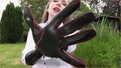 Gloves GIF - Mistress Gloves GIFs