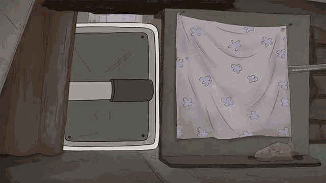 Barge In Grizzly GIF - Barge In Grizzly We Bare Bears GIFs