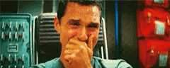Matthew Mc Conaughey Crying GIF - Matthew Mc Conaughey Crying Inter Stellar GIFs
