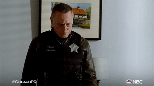 What Is Going On Hank Voight GIF - What Is Going On Hank Voight Jason Beghe GIFs
