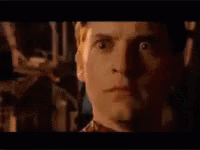 Spiderman Tobey Maguire GIF - Spiderman Tobey Maguire Omg GIFs