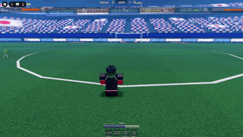 a screenshot of a video game shows a man 's face