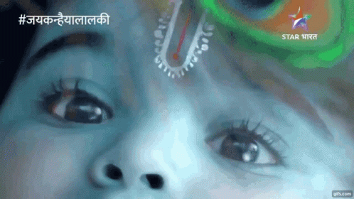 Little Krishna Baby Krishna GIF - Little Krishna Baby Krishna GIFs
