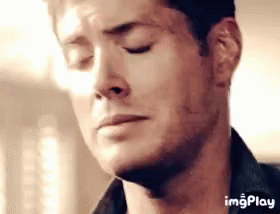 Dean Winchester Supernatural GIF - Dean Winchester Supernatural Holy Water GIFs