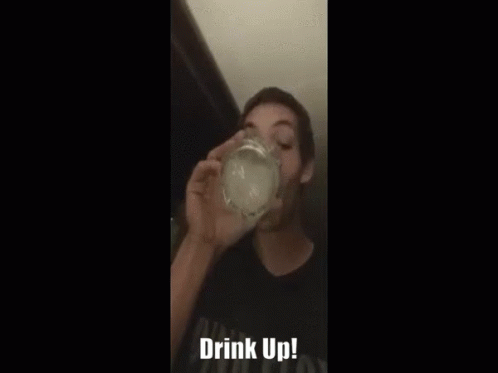 Drinkup Thirsty GIF