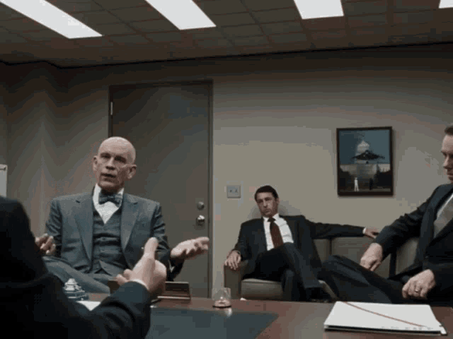 All Due Respect John Malkovich GIF - All Due Respect John Malkovich Wtf GIFs