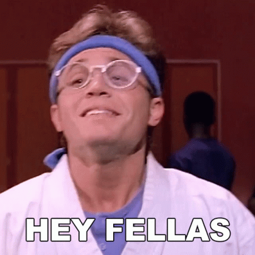 Hey Fellas Billy Cranston GIF - Hey Fellas Billy Cranston Mighty Morphin Power Rangers GIFs