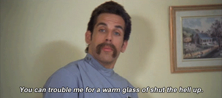 Egp10990’s Top 30 Movie Countdown Favorite Quote From #11, “happy Gilmore" GIF - Happy Gilmore Ben Stiller Mad GIFs