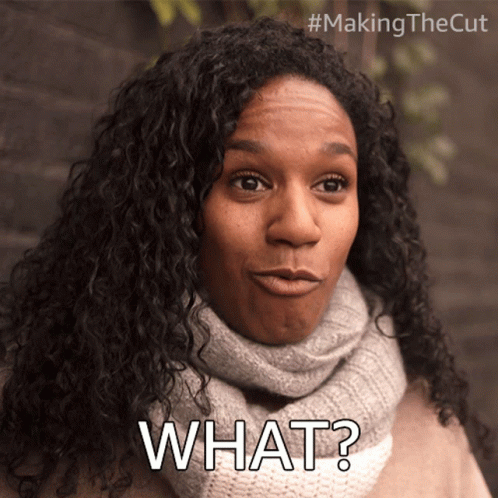 What Jeanette Limas GIF - What Jeanette Limas Making The Cut GIFs