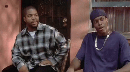 Damn Friday GIF - Damn Friday Ice Cube GIFs