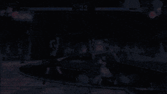 a video game is being played with the number 22 at the top of the screen