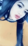 Selfie Wink GIF - Selfie Wink Tongue Out GIFs