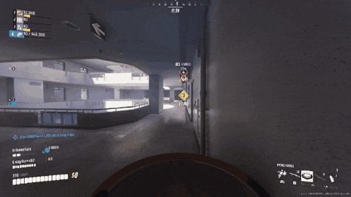 a screenshot of a video game with the time of 16:48 on the bottom
