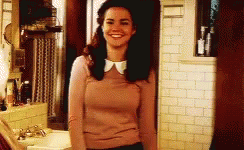 Maiamitchell High Fave GIF - Maiamitchell High Fave Smiling GIFs