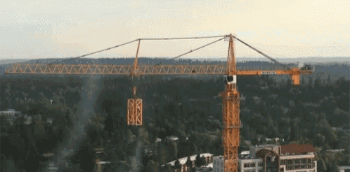 Crane Construction GIF - Crane Construction GIFs