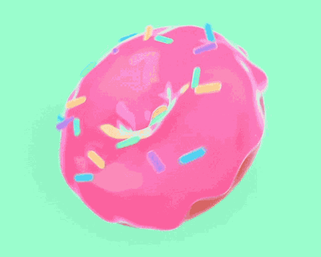 Donuts Doughnuts GIF - Donuts Doughnuts Sprinkles GIFs