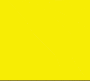 a cartoon character is standing in front of a yellow background with the word loud on it .