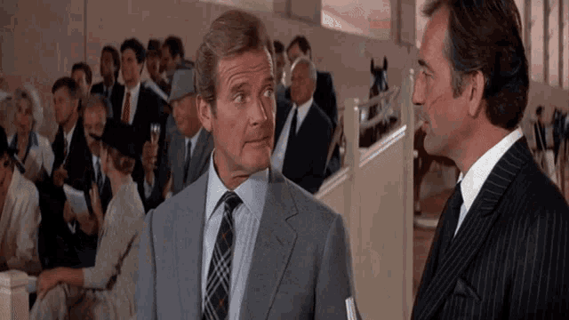 Thank You A View To A Kill GIF - Thank You A View To A Kill Roger Moore GIFs
