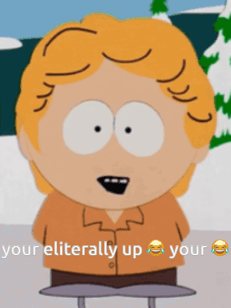 South Park Gregory Of Yardale GIF - South Park Gregory Of Yardale South Park Gregory GIFs
