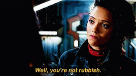 Youre Alright Not Rubbish GIF - Youre Alright Not Rubbish I Like You GIFs