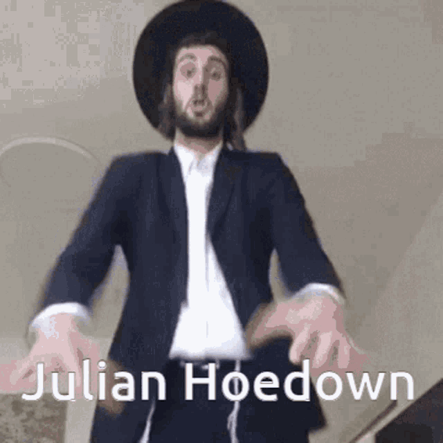 Julian Hoedown Kino Club GIF - Julian Hoedown Kino Club GIFs