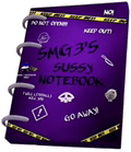 Notebook Smg3 GIF - Notebook Smg3 GIFs