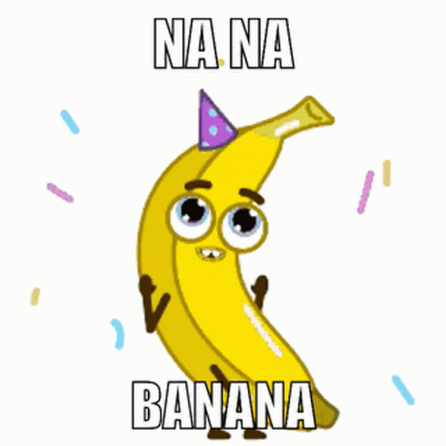 Na Na Banana GIF - Na Na Banana Na Na Banana GIFs