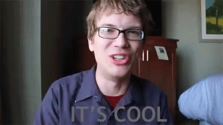Its Cool GIF - Hank Green Its Cool Thumbs Up GIFs