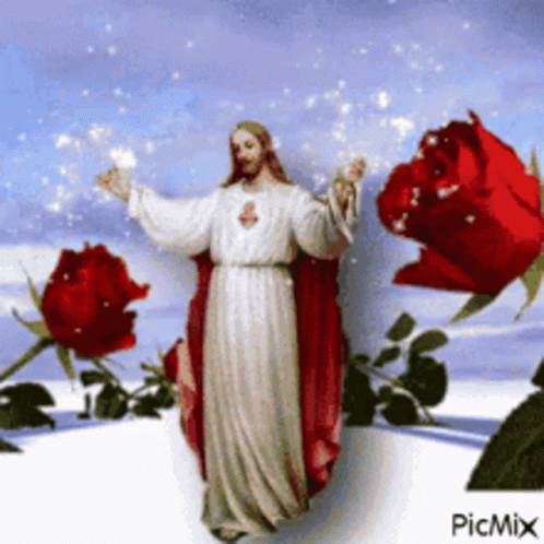 Jesus Bless You GIF - Jesus Bless You GIFs