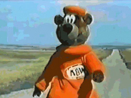 Aw The Great Root Bear GIF - Aw The Great Root Bear Aw Bear GIFs