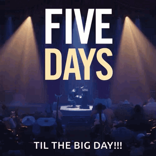5days Five Days GIF - 5days Five Days GIFs