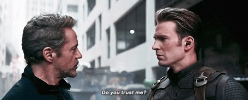 Trust Me Do You GIF - Trust Me Do You Tony Stark GIFs