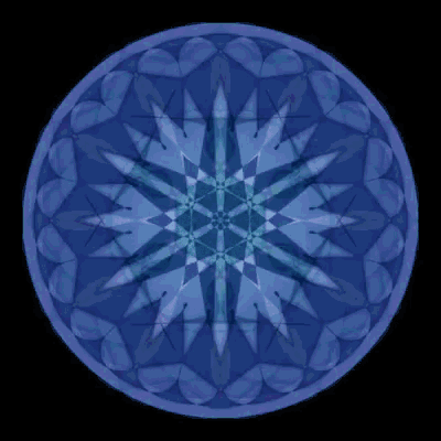 Mandala Mandalas GIF - Mandala Mandalas Meditation GIFs