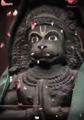 Lord Hanuman Gods GIF - Lord Hanuman Gods Devotional GIFs