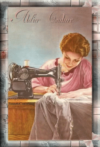 Sewing GIF - Sewing GIFs