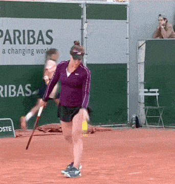 Madison Brengle Serve GIF - Madison Brengle Serve Tennis GIFs