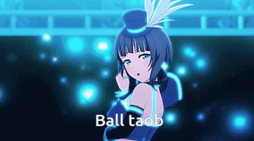 Karin Asaka Ball GIF - Karin Asaka Ball Ballododo GIFs