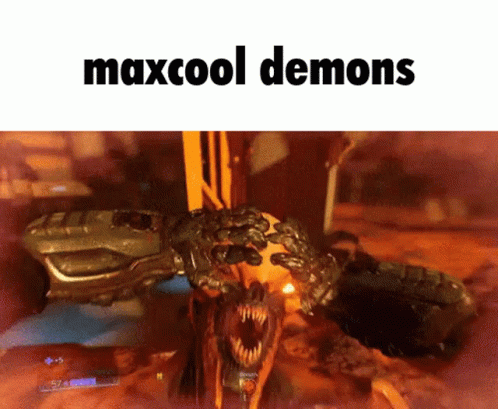 Maxcool Max_cool GIF - Maxcool Max_cool Demons GIFs