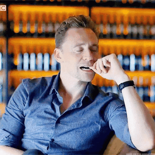 Tom Hiddleston Handsome GIF - Tom Hiddleston Handsome Loki GIFs