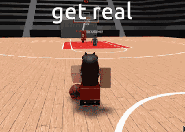 Roblox Get Real GIF - Roblox Get Real GIFs