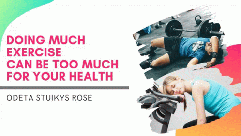 Odeta Stuikys Rose Health GIF - Odeta Stuikys Rose Health Fitness GIFs