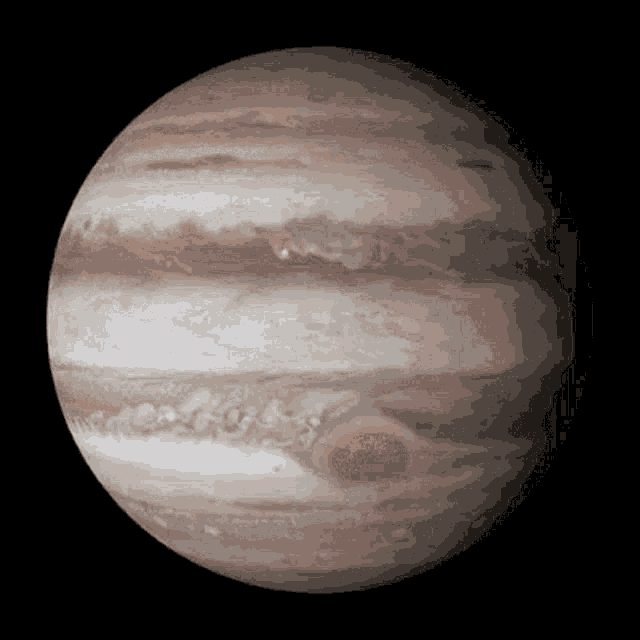 Jupiter Planet GIF - Jupiter Planet Solar System GIFs