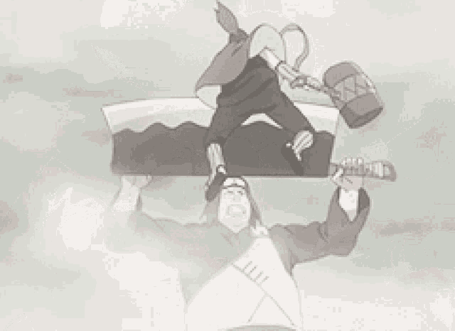 Kabutowari Naruto GIF - Kabutowari Naruto Kirigakure GIFs