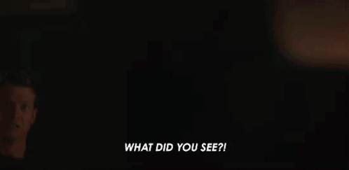 What Did You See Jack GIF - What Did You See Jack Ed Speleers GIFs